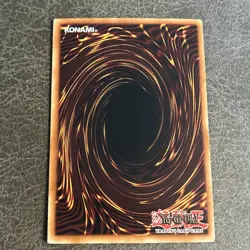 Yu-Gi-Oh! Red Eyes Black Dragon SDJ-001 Red-Eyes B. Ultra Rare - Image 5