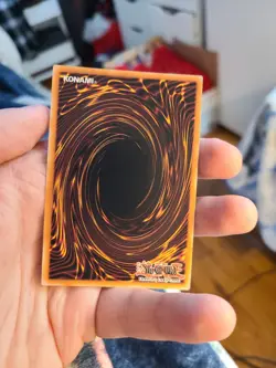 Yugioh Fiendsmith's Tract MP25-EN093 1st Prismatic Secret Rare - Image 2