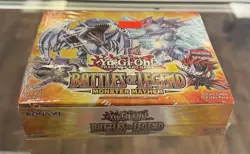 Yu-Gi-Oh! Battles Of Legend Mayhem Booster Box - Image 1