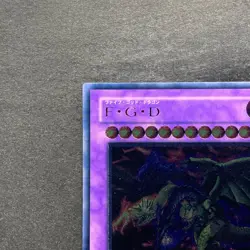 NM Five-Headed Dragon BPCT-JP005 Ultimate Rare YuGiOh 1350 - Image 2