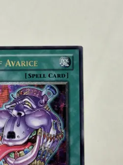 Pot of Avarice (UTR) EEN-EN037 Elemental Energy-1st Edition Ultimate #2 - Image 2