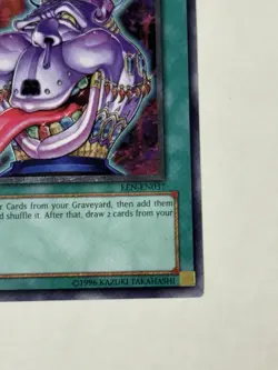 Pot of Avarice (UTR) EEN-EN037 Elemental Energy-1st Edition Ultimate #2 - Image 3