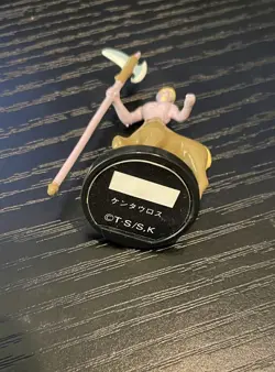 Yugioh! Dungeon Dice Monsters DDM Mystic Horseman Japanese Figure Only - Image 3