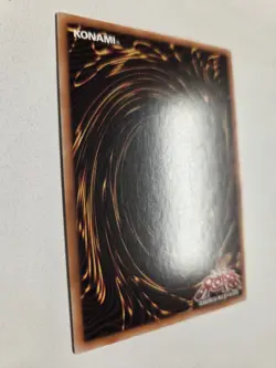 Raigeki (PSR) RC03-KR031 Platinum Secret Rare Korean Yugioh OCG Unlimited Mint - Image 4