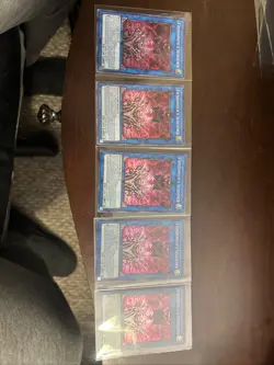 Fiendsmith's Sequence Super Rare OP27-EN011 Yu-Gi-Oh Card NM Condition - Image 3