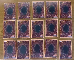 Yu Gi Oh Card Lot Set 15 Duelist Legend 25th Premium Pack Japanese FreeShipping - Image 2