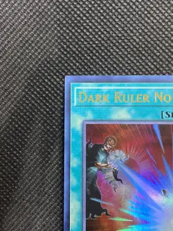 YuGiOh! - Dark Ruler No More MP22-EN262 Ultra Rare 1st Edition Near Mint - Image 4