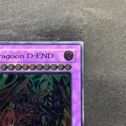 NM Destiny End Dragoon LODT-JP042 Ultimate Rare YuGiOh 440 - Image 3