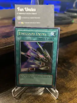 PCY-EN003 THOUSAND KNIVES SECRET RARE LP UNLIMITED EDITION - Image 1