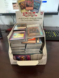 Yugioh cards bulk lot - Image 1