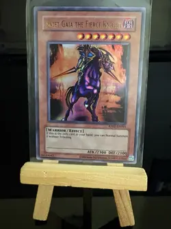 Swift Gaia the Fierce Knight RP02-EN085 Retro Pack 2-Unlimited Edition - Image 1