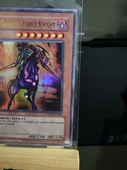 Swift Gaia the Fierce Knight RP02-EN085 Retro Pack 2-Unlimited Edition - Image 3