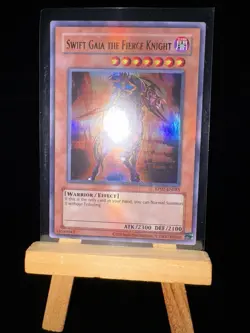 Swift Gaia the Fierce Knight RP02-EN085 Retro Pack 2-Unlimited Edition - Image 4