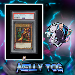 2024 Yu-Gi-oh! Right Leg of the Forbidden One - MP24-EN002 - PSA 10 GEM MINT - Image 1