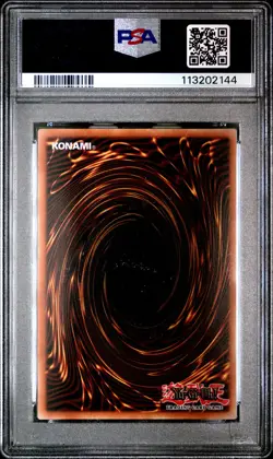 2024 Yu-Gi-oh! Right Leg of the Forbidden One - MP24-EN002 - PSA 10 GEM MINT - Image 2
