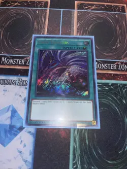 Yugioh Twin Twisters SHVA-EN059 Secret Rare - Image 1