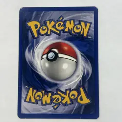 1st Edition Machamp 8/102 Holo Base Set Pokemon Card - Image 2