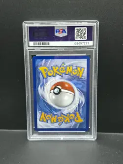Pokemon Venusaur EX Holo Ultra Rare TCG Card 182/165 Scarlet & Violet 151 Psa 9 - Image 2