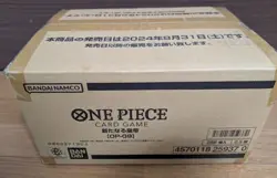 ONE PIECE Card Game Emperors in the New World OP-09 1case (12Boxes) Japanese - Image 1