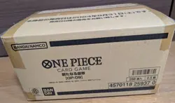 ONE PIECE Card Game Emperors in the New World OP-09 1case (12Boxes) Japanese - Image 3