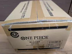 ONE PIECE Card Game Emperors in the New World OP-09 1case (12Boxes) Japanese - Image 4