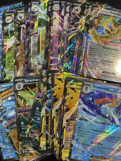 Pokemon Ex Tcg Bulk - 40 Ex Cards (30 EX + 10 Promo Ex Cards) - Image 2