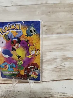 Pokemon Card Mudkip 12/15 Nintendo Wendy's Promo Original HP - Image 5