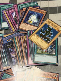 Yu-Gi-Oh Cards bulk lot 8oz - Image 3