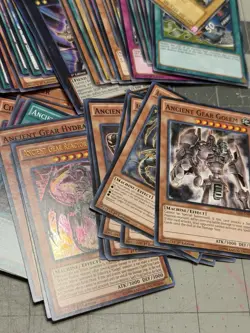 Yu-Gi-Oh Cards bulk lot 8oz - Image 4