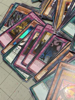 Yu-Gi-Oh Cards bulk lot 8oz - Image 5