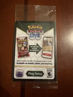 SEALED Alakazam 82/167 Cosmos Holo Knockout SEALED PROMO Pokemon Card - Image 2