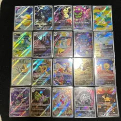 Pokemon Card MEGA Dream ex AR All 20 card complete set 194-213/193 M2a Japanese - Image 1
