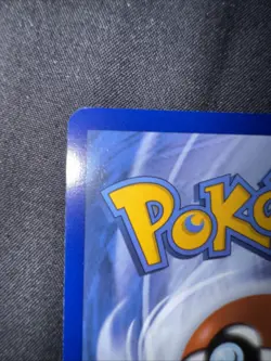 Pokemon TCG Shinx Card SV Paldean Fates NM Shiny Rare 135/091 - Image 3
