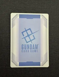 Gundam Card Game New Type Booster 24 Cards 9 holo include - Image 2