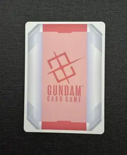 Gundam Card Game New Type Booster 24 Cards 9 holo include - Image 3