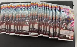 Gundam Card Game New Type Booster 24 Cards 9 holo include - Image 4