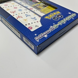 Sword & Shield Pokemon Go Card File set Japanese Card Pikachu 272/S-P Promo 2022 4521329365893 - Image 5