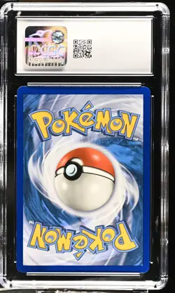 CGC 8.5 Alakazam EX 125/124 Secret Rare XY Fates Collide Pokemon Card - Image 2