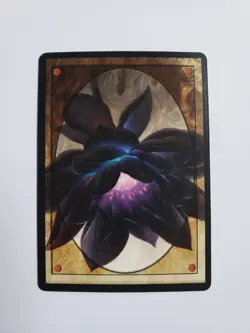 Underground Sea FOIL Original Dual Land Proxy Card Custom Fantasy Art Design - Image 4