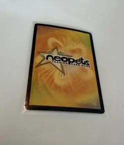 2003 neopets Illusion 14/234 Holo RARE Trading Card Game Card - Image 2