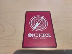 Kyros (Gold Text) EB01-040 L Anime 25th Collection ONE PIECE Card Game Japanese - Image 2