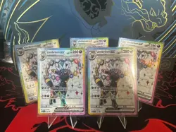 Umbreon ex SVP176 Sv: Scarlet & Violet Promo Cards Holo - Image 2