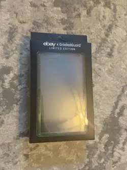 eBay x GradedGuard Limited Edition Aura (PSA) Graded Card Case - Image 5