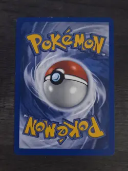 Misty's Psyduck W Stamp 54/132 Wotc Promo Pokemon Card - Image 2