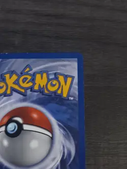 Misty's Psyduck W Stamp 54/132 Wotc Promo Pokemon Card - Image 5