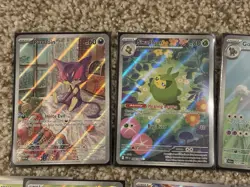 Pokemon Card Lot (20) Full Art, Illustration, Gold (Read Description) - Image 2