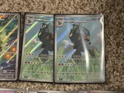 Pokemon Card Lot (20) Full Art, Illustration, Gold (Read Description) - Image 3