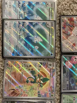 Pokemon Card Lot (20) Full Art, Illustration, Gold (Read Description) - Image 5
