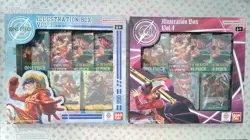 One Piece Card Game - Illustration Boxes Vol 3 & 4 (IB-O3 & IB-04) English - Image 1