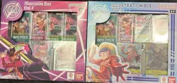 One Piece Card Game - Illustration Boxes Vol 3 & 4 (IB-O3 & IB-04) English - Image 2